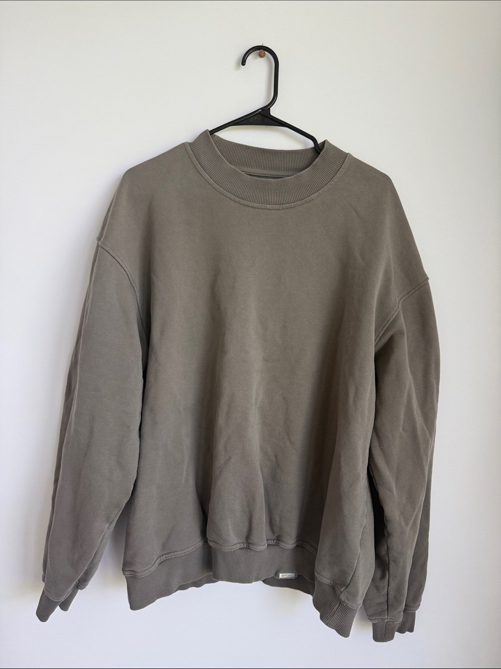 Represent cotton sweatshirt